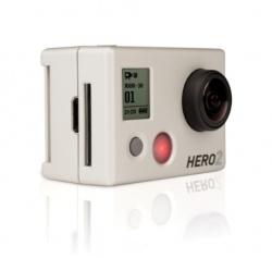 La nouvelle caméra HD HERO2 par GoPro