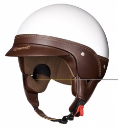 Un casque vintage par Cromwell : le Minibol