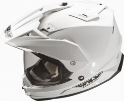 Casque intégral cross Fly Trekker