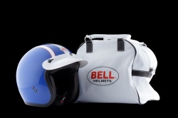 Casque jet Bell RT 6Day