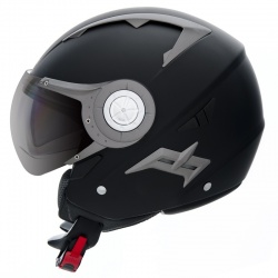 Casque jet Dexter Harvey