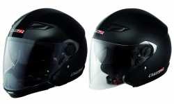 Casque LS2 569 : Scape et Track