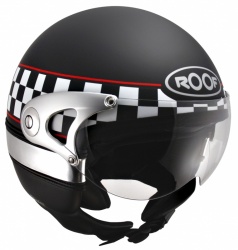 Casque semi-jet Roof Pacer