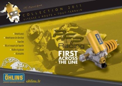 Catalogue Ohlins 2011