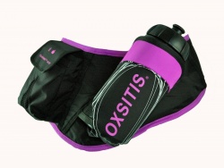 Ceintures porte bidon Hydrabelt Lady's par Oxsitis