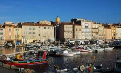 La Diagonale Trail Rando: Départ Deauville, arrivée Saint-Tropez