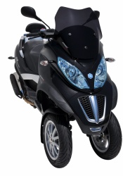 Ermax équipe le Piaggio MP3 Touring 300/400 2011