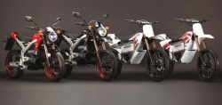 Gamme Zero Motorcycles 2011 