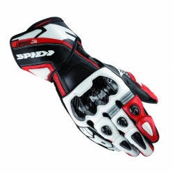 Gants Racing Spidi Carbo 3 Gloves EVO rouge