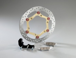 Kit de freinage tout-terrain Brembo Oversize