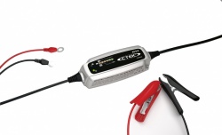 Nouveautés Tecnoglobe 2011 : chargeur CTEK XS0.8 EU