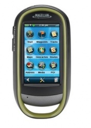 GPS Marine eXplorist 510 