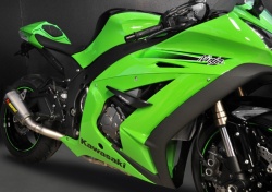 Patins de protection Top Block pour Kawasaki ZX-10R 2011