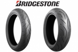 Nouveau pneu Bridgestone: le Battlax S20 (c) crédit photo: Bridgestone