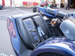 Un side-car sportif : le Neptune par MS-R