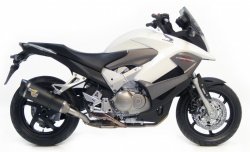 Silencieux LeoVince SBK Factory R pour Honda CrossRunner 800