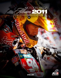 Sortie de Motocross GP Album 2011, le livre des Grands Prix MX 