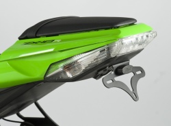 Support de plaque R&G pour Kawasaki ZX10 R