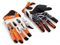 Tenues Off Road KTM X-Treme gants Racetech Gloves