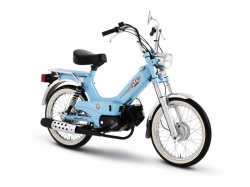 Cyclomoteurs Tomos Classic