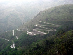 Le col de Turini