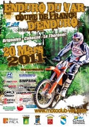 Coupe de France des régions d'Enduro