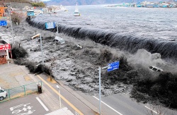 Le drame s'abat sur le Japon