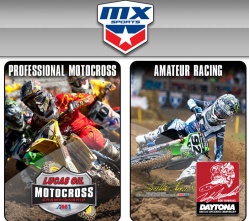 Finale AMA Motocross sur AB Moteurs