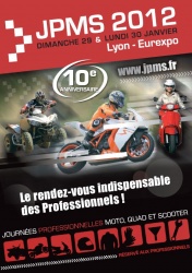 JPMS 2012 les 29 et 30 janvier à Lyon Eurexpo