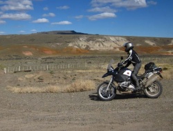 La R 1200 GS choisie pour le Rallye GS Gringo 2011