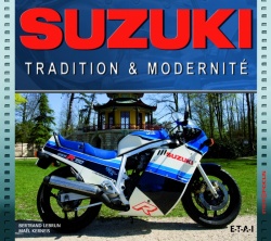 Livre Suzuki : tradition et modernité