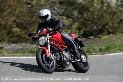 Mois Ducati : Naked Experience les 22 et 23 avril