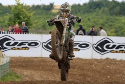 Championnat de France Motocross Féminin: Lancelot poursuit sa domination