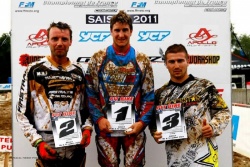 Le podium 12 Pro