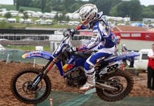 GP de Lettonie MX1: doublé pour Cairoli