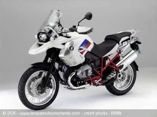 BMW R 1200 GS Rallye