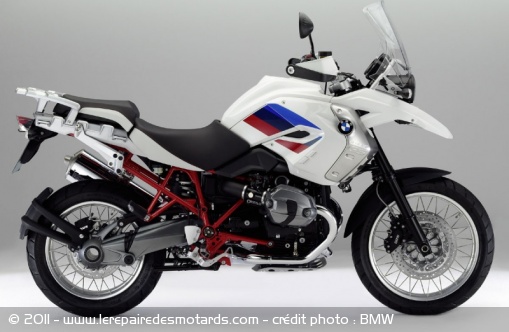 BMW R 1200 GS Rallye