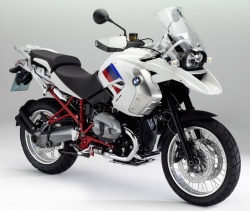 BMW R 1200 GS Rallye