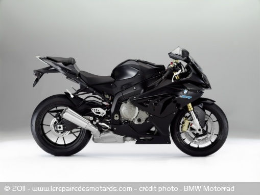 BMW S1000 RR 2012