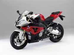 BMW S1000 RR 2012