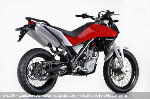 Concept Strada par Husqvarna