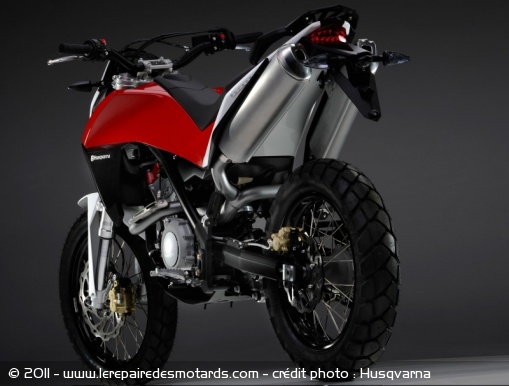 Concept Strada par Husqvarna