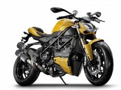 Ducati Streetfighter 848 millésime 2012