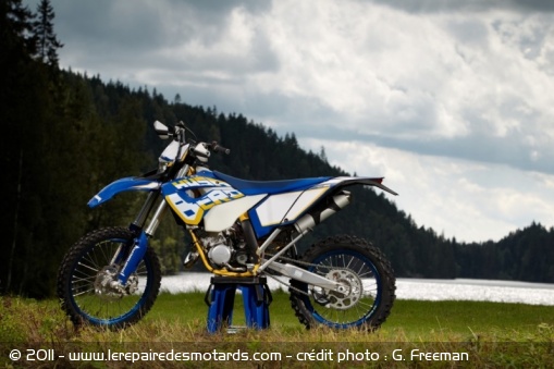 Husaberg TE 125 2012