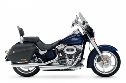 Harley-Davidson CVO Softail Convertible