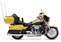 Harley-Davidson CVO Ultra Classic Electra Glide