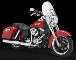 Harley-Davidson : Dyna Switchback