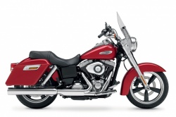 Harley-Davidson Dyna Switchback