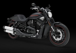 Harley-Davidson : Night Rod Special