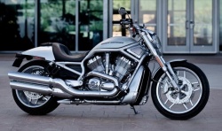 Harley-Davidson : V-Rod 